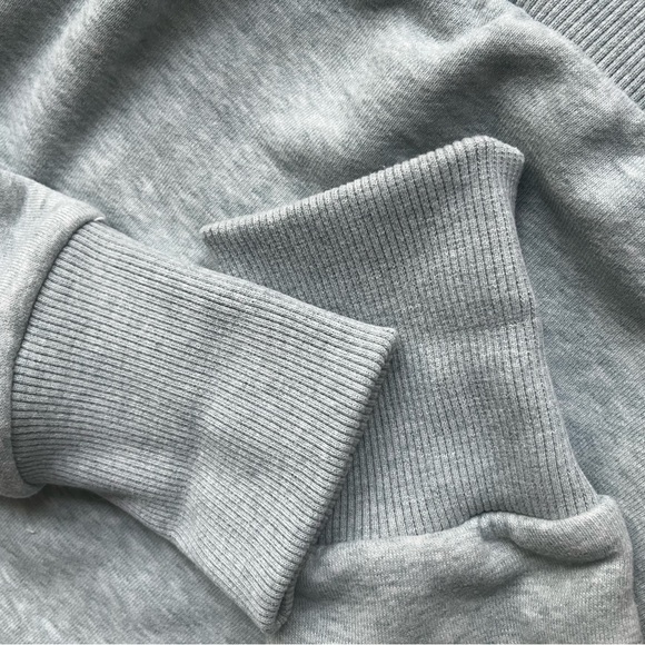 Naketano Sweatshirt Hoodie Blue Medium - Picture 8 of 16